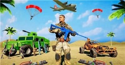 反恐超级英雄免费版