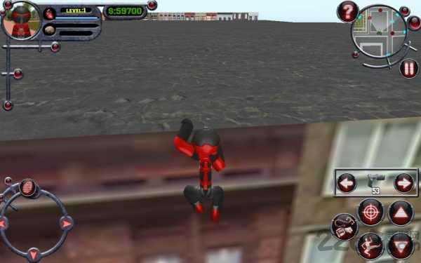 火柴人绳索英雄无限钻石破解版