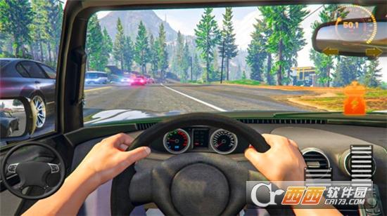 超级跑车驾驶模拟2021