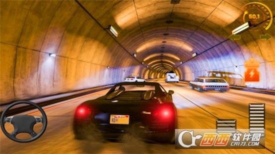 超级跑车驾驶模拟2021