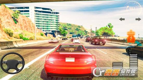 超级跑车驾驶模拟2021