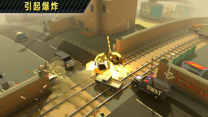 鲁莽大逃亡2最新版