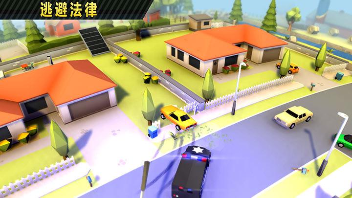 鲁莽大逃亡2最新版