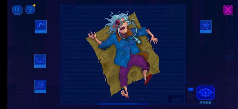 迷雾侦探老奶奶线索一览