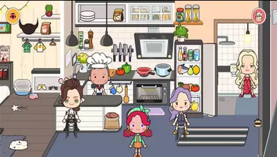 托卡生活寿司店完整版