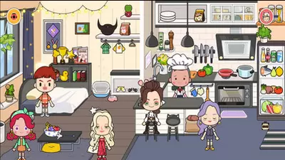 托卡生活寿司店完整版