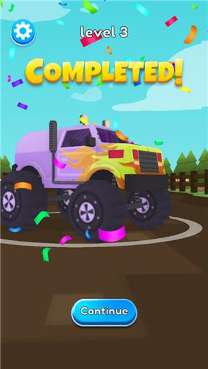 全地形赛车免费版