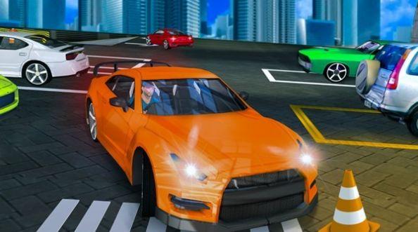 停车大师狂热破解版