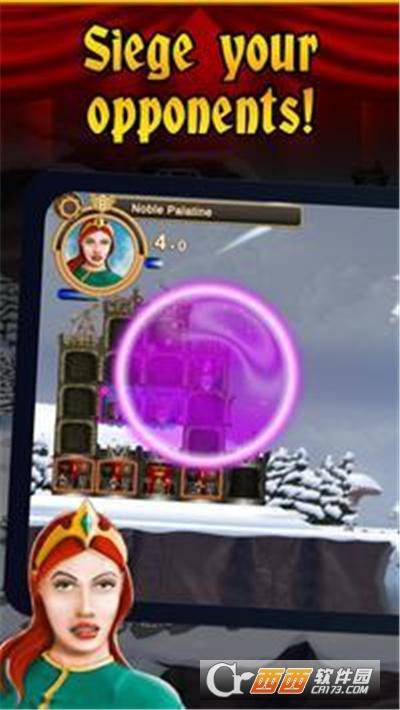 城堡岛屿之战手游