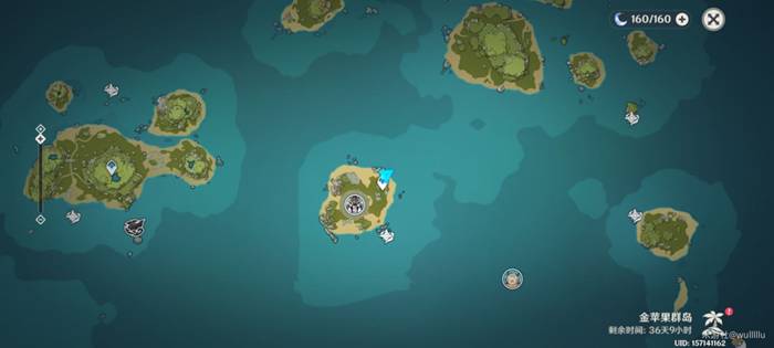 原神海中魔王角色在哪？海中魔王角色位置彩蛋介绍图片7