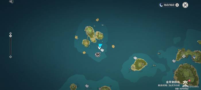 原神海中魔王角色在哪？海中魔王角色位置彩蛋介绍图片9