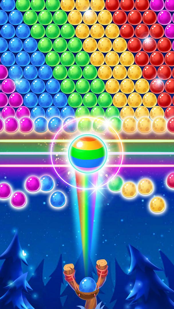 泡泡龙远古射手免费版