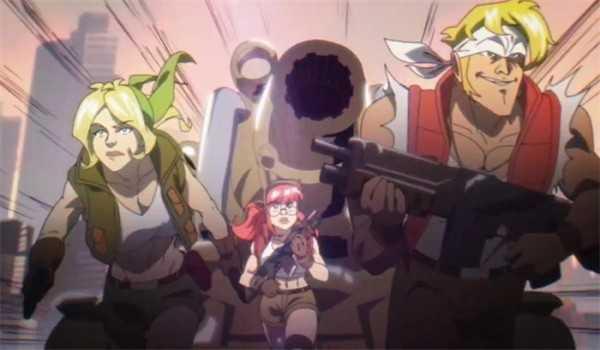 合金弹头战略版