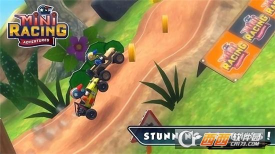 迷你赛车历险记手游