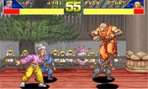 豪血寺一族手机版