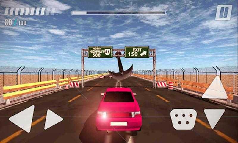 汽车流氓极端特技赛车单机版