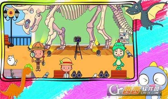 托卡小家迷你手游