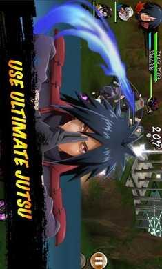 忍者热斗台服版