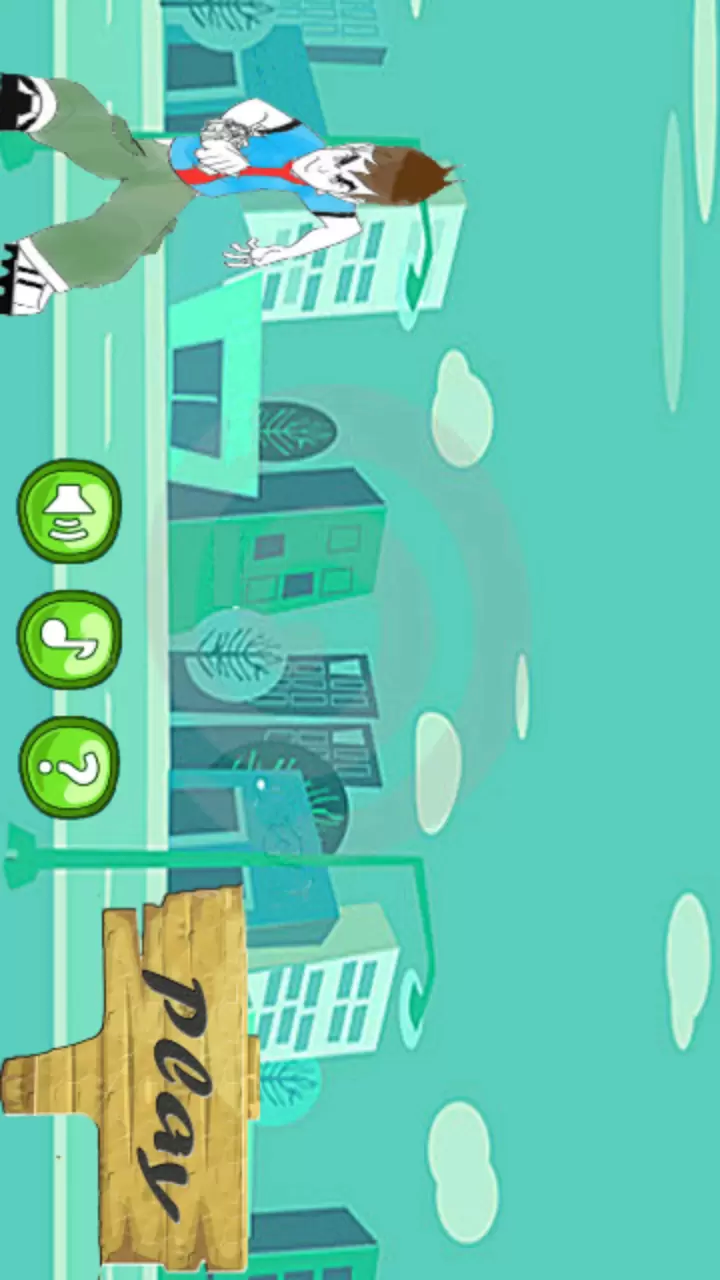 滑冰酷跑手机版