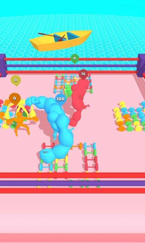 超级拳王竞技场安卓版