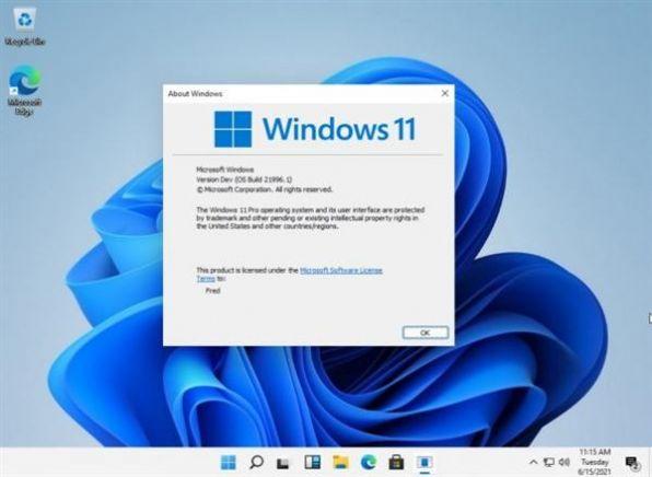 windows11模拟器