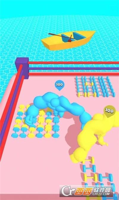 超级拳王竞技场