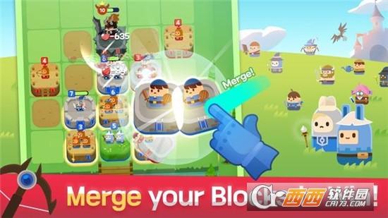 合并战术王国防御