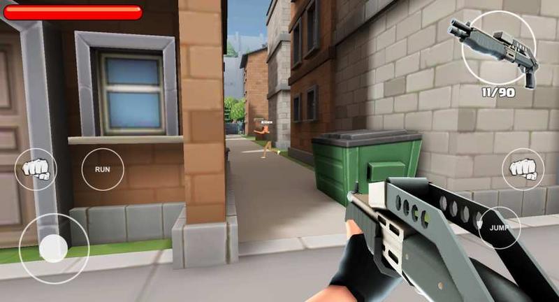 猛男坡道模拟器手游