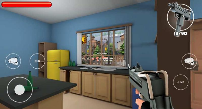 猛男坡道模拟器手游