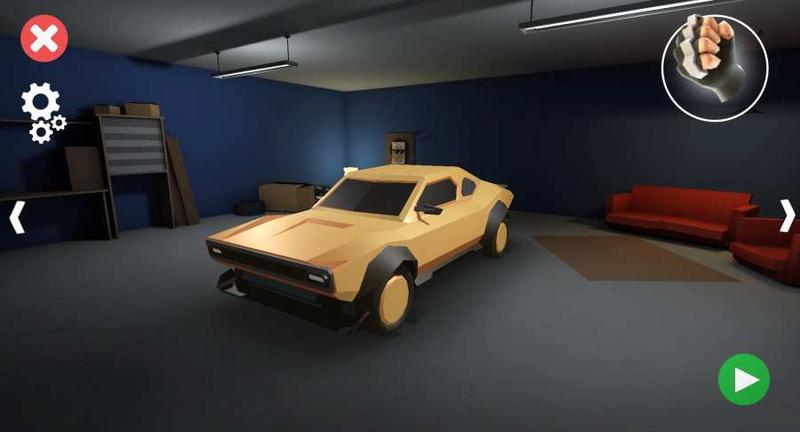 猛男坡道模拟器手游