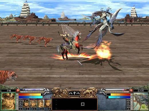 三国群英传6手机版