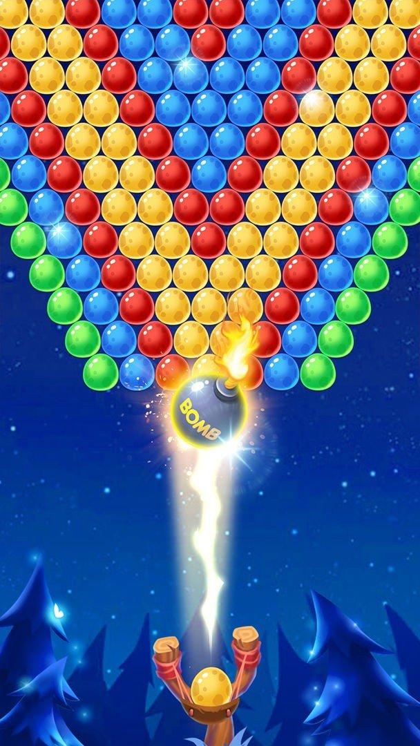 泡泡龙远古射手