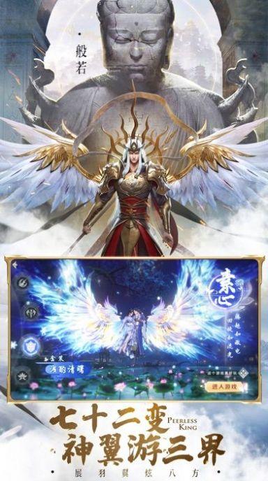 绝世仙王之佛奈我何