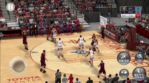 nba2k18手机版中文版