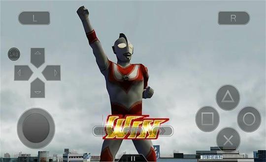 奥特曼格斗0进化中文版