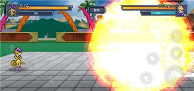 龙珠战士超神之战