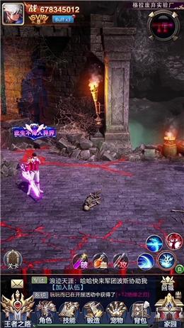 地下城决斗者游戏