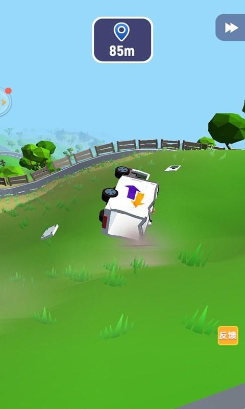 交通车祸模拟器安卓版