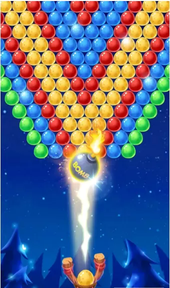 泡泡龙远古射手