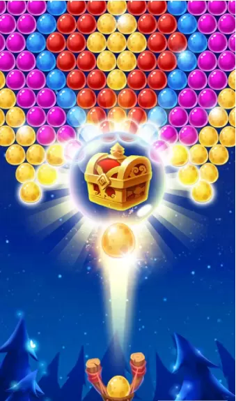 泡泡龙远古射手