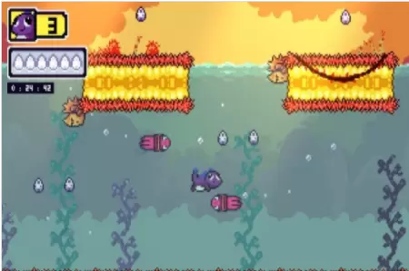 迪尼尼奥历险记