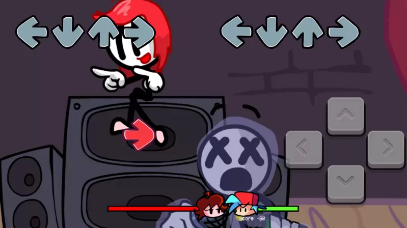 黑色星期五之夜人物模拟器mod