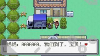 口袋妖怪全随机