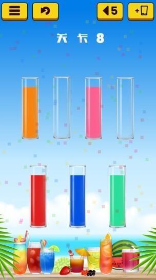 果汁水排序内购版