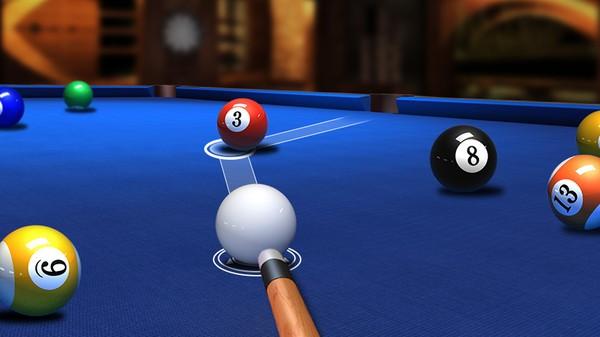 超凡台球破解版