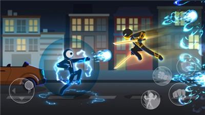 至尊火柴人暗影格斗