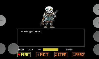 传说之下三重审判破解版