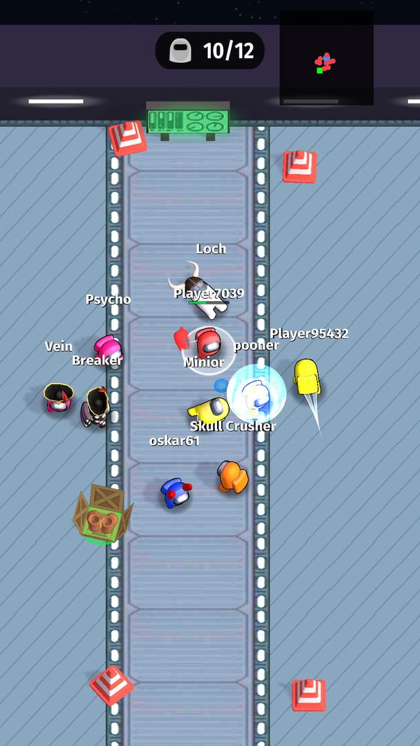 太空杀单挑王安卓版