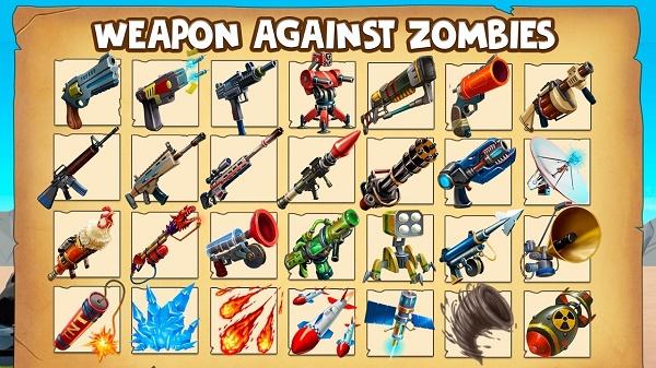 僵尸牧场3中文版