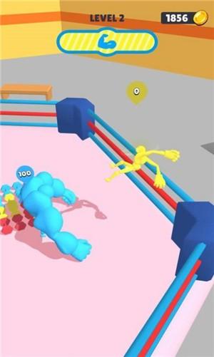 超级拳王竞技场